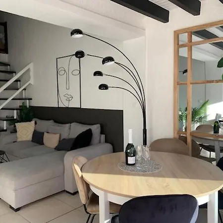 378 4 Pers Héliovillage Villa