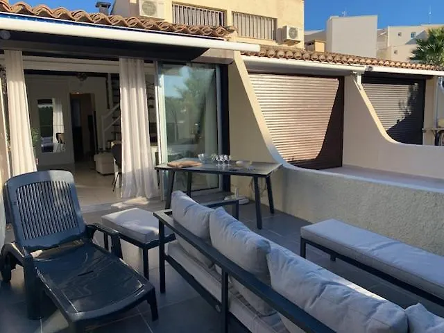 Villa 378 4 Pers Héliovillage *