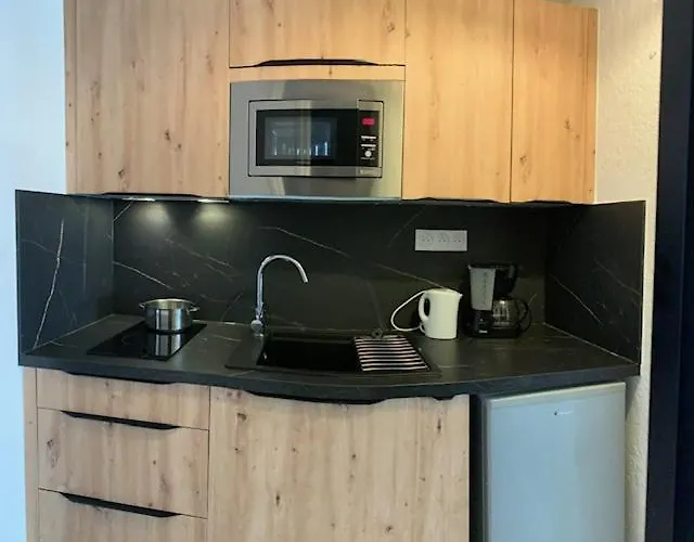 378 4 Pers Héliovillage Villa Agde