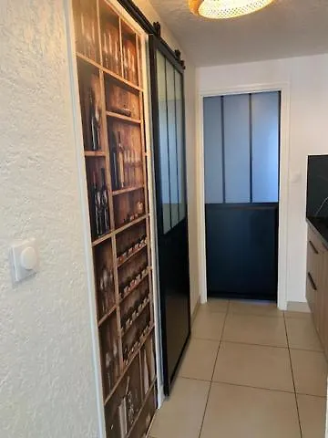 378 4 Pers Héliovillage *